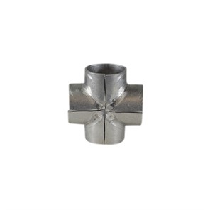 Steel Socket Welded Cross for 1.50