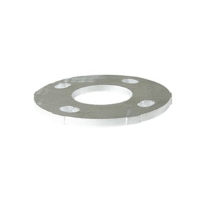 Aluminum Snap-On Flange Base for 1-1/2