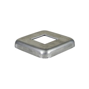 Aluminum Flush Base for 1.25