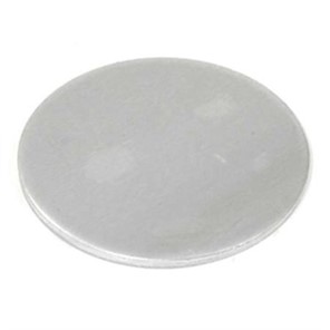 Aluminum Disk with 1.315