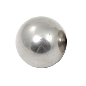 Stainless Steel Round Solid Ball, 5/8
