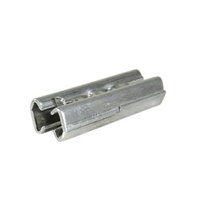 Aluminum Double Splice-Lock for 1.25