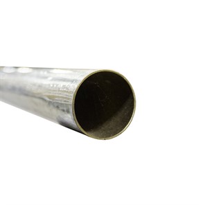 Polished Brass Round Tubing, 4'