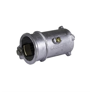 Removable Rail, Socket, Aluminum, 3