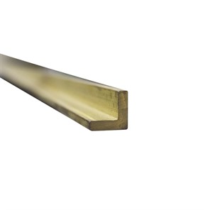 Bronze 16' Long Angle, 1-1/2