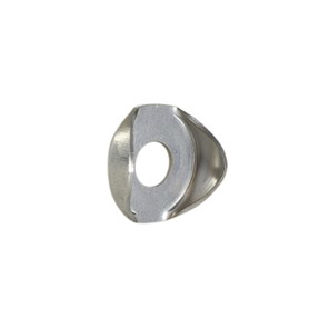 304 Stainless Steel 90° Type H Tee Connector for 1-1/2