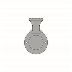 304 Satin Stainless 1/4