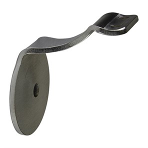 304 Satin Stainless 1/4