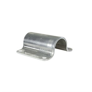 Aluminum U-Bracket, 4.375