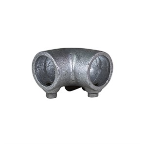 Kee Klamp<span>®</span> 90<span>°</span> Galvanized Slip-On Elbow for 1
