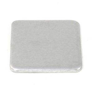 Aluminum Plate, 2.625