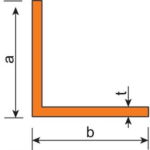 Bronze 16' Long Angle, 2