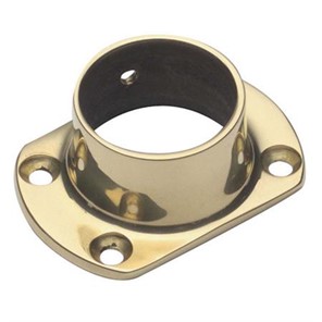 Brass Cut Flange, 2.00