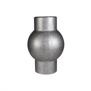 Wagnerail<span>™</span> Aluminum Parallel Outlet Fitting