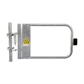 Kee Safety Galvanized Universal Self-Closing Safety Gate