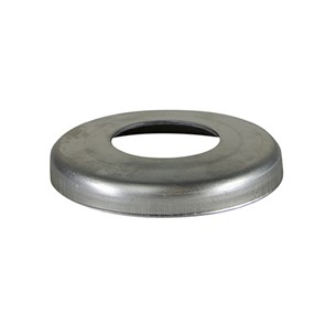 Aluminum Snap-On Cover Flange for 1.50