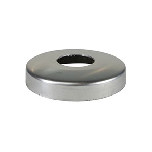 Aluminum Snap-On Cover Flange for 1-1/4