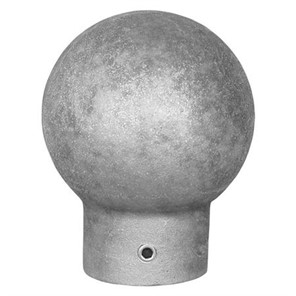 Wagnerail<span>™</span> Aluminum Single Outlet Fitting