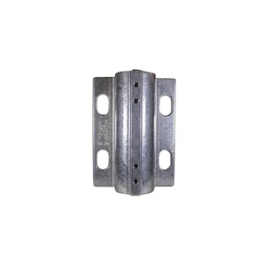 Aluminum Extra Heavy-Duty Wall Flange for 1.50