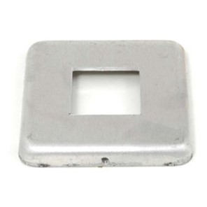 Aluminum Flush Base for 1.50