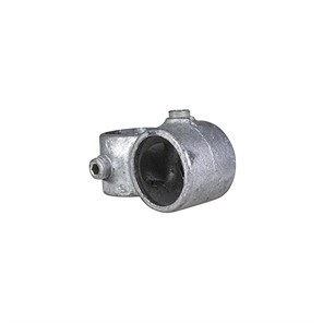 Galvanized Malleable Iron Crossover for 1.50