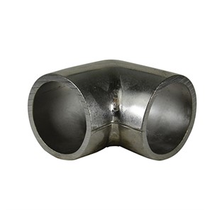 Stainless Steel 90<span>°</span> Elbow for 1-1/4