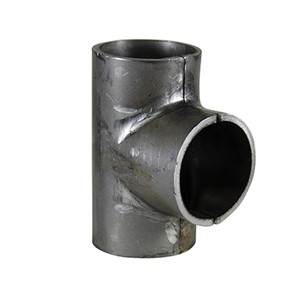 Steel Socket Welded Cross Tee for 1.25