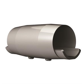 Slip-Fit Zinc Plated Splice Connector