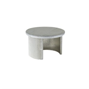Aluminum Drive-On End Cap for 2