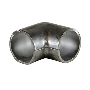 Stainless Steel 90<span>°</span> Elbow for 1-1/2